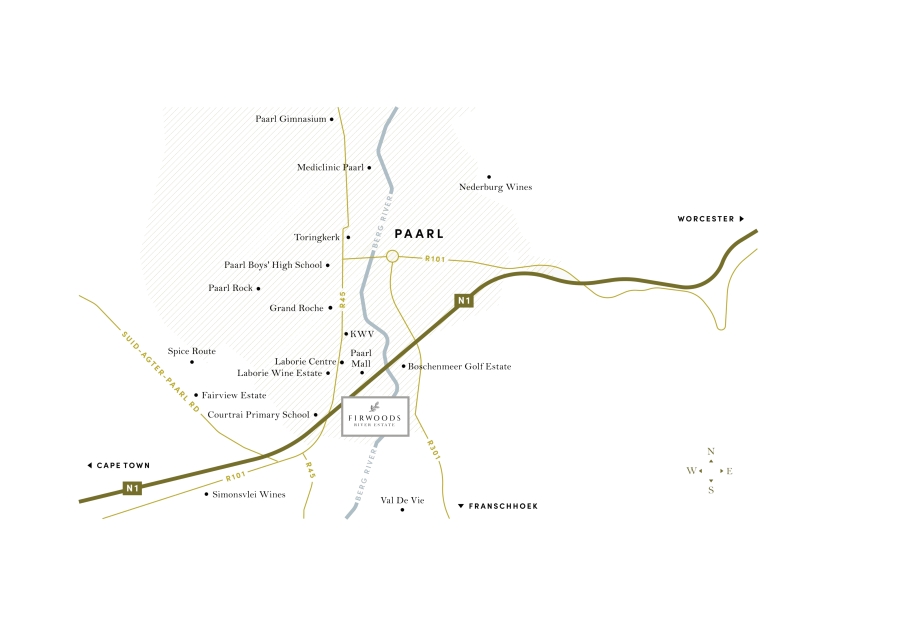 5 Bedroom Property for Sale in Paarl South Western Cape